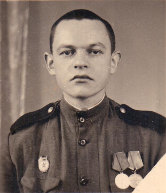 Никитин Борис Иванович